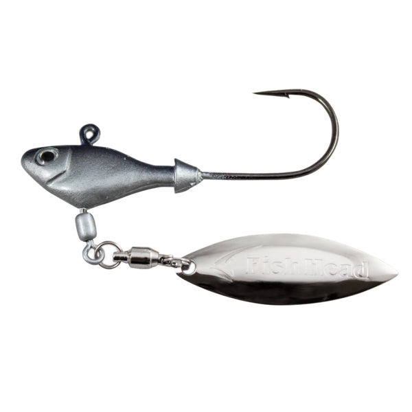 Fish Head Spin Arkansas Shiner – Hammonds Fishing